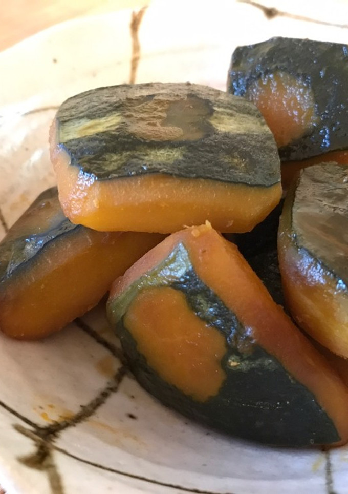 ほくほくかぼちゃ煮-レシピのメイン写真