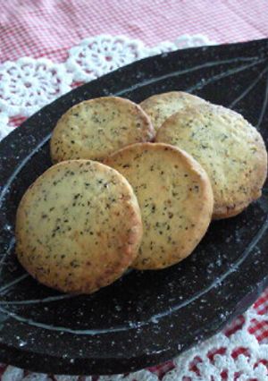 ふわサク!レモンティークッキー★-レシピのメイン写真