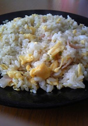簡単！絶品ﾁｬｰﾊﾝ-レシピのメイン写真