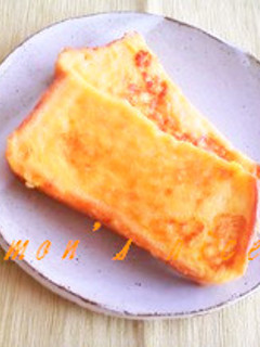 ✿和風なフレンチトースト✿-レシピのメイン写真