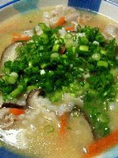 味噌汁ぞうすい-レシピのメイン写真