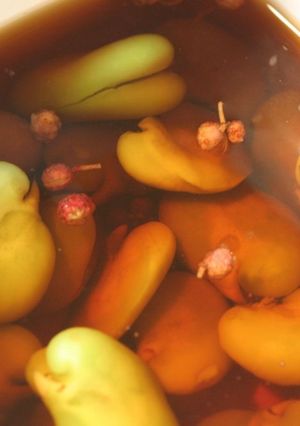 そら豆の花椒漬け-レシピのメイン写真