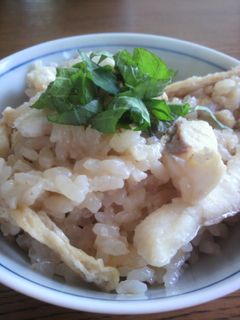 お刺身で鯛飯♬-レシピのメイン写真