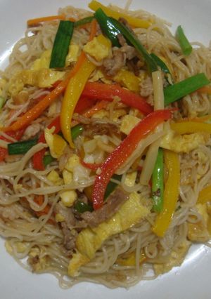 中華風炒WooMenz-レシピのメイン写真