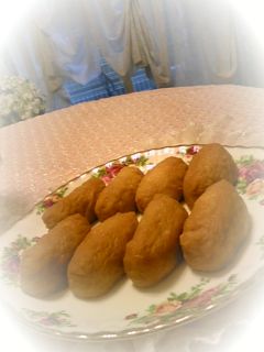 ☆ 簡単だけど手作りのいなりずし ☆-レシピのメイン写真