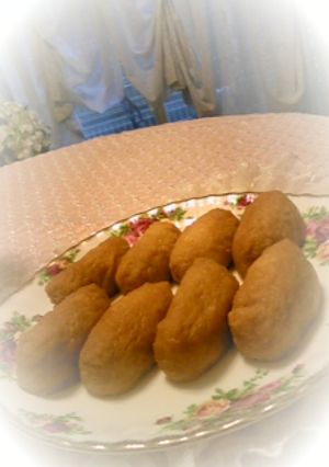 ☆　簡単だけど手作りのいなりずし　☆-レシピのメイン写真