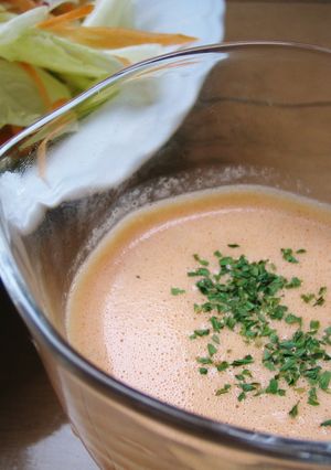 野菜の栄養満点♪ドレッシング☆-レシピのメイン写真