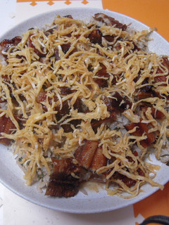 うなぎのさっぱりご飯-レシピのメイン写真