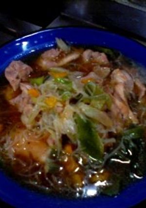 鶏の中華☆うまか煮-レシピのメイン写真
