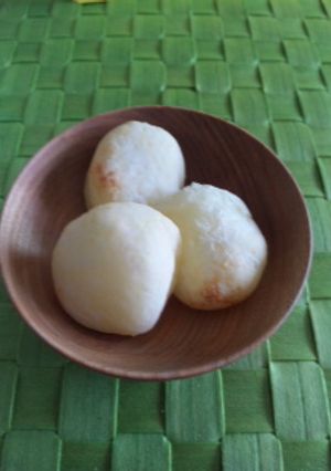 保育園のおやつ★もちもちチーズパン-レシピのメイン写真