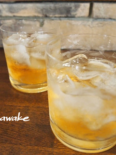 長澤家の梅酒-レシピのメイン写真