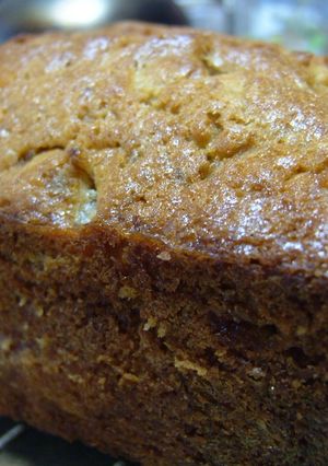 梅酒の梅たっぷりのパウンドケーキ-レシピのメイン写真