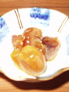 にんにくのはちみつ漬け-レシピのメイン写真