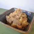 じゃが☆豚ミンチの崩し煮
