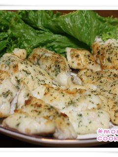 スズキde ムニエル-レシピのメイン写真