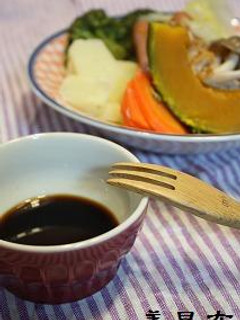 ご家庭で簡単に◆料亭の味の昆布柚子ポン酢-レシピのメイン写真