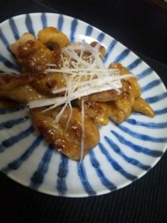 鶏肉の照り焼き-レシピのメイン写真