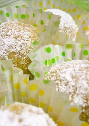 幸せを呼ぶお菓子・ポルボロン-レシピのメイン写真