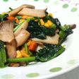 ✿エリンギとほうれん草のバター炒め✿