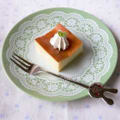 รูปของ ワンボウルで簡単☆チーズケーキ