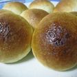 ふわふわ!生クリームパン