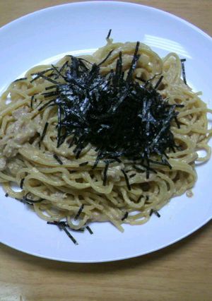 ☆ﾂﾅわさびﾊﾟｽﾀ☆-レシピのメイン写真