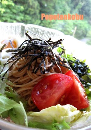 リピ確定★冷麺・つけ麺・サラダ素麺のタレ-レシピのメイン写真