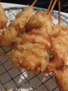 おつまみに串鶏天-レシピのメイン写真