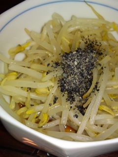 安い!簡単!ヘルシー!もやしの酒蒸し☆-レシピのメイン写真