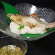 鮎deそうめん