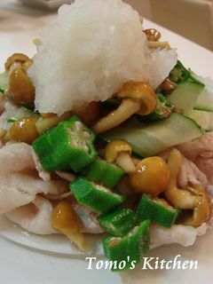 さっぱりさっぱり☆冷しゃぶ-レシピのメイン写真
