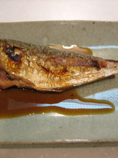 あじを焼こう-レシピのメイン写真