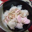 わさびでピリリ☆サッパリ大根サラダ