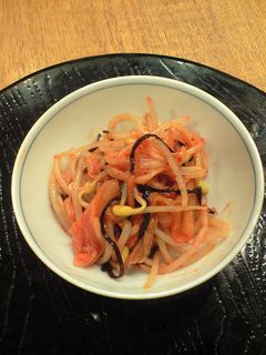 もやしとキムチのナムル-レシピのメイン写真