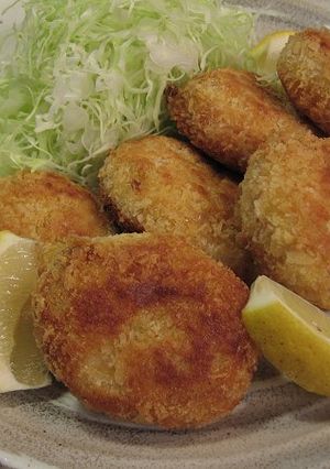 ミートソースｄｅ簡単！！コロッケ-レシピのメイン写真