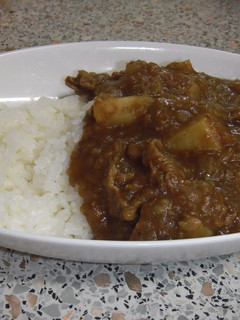 カレー☆ズムサタの和風だしをヒントに!-レシピのメイン写真