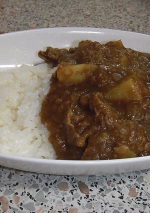 カレー☆ズムサタの和風だしをヒントに！-レシピのメイン写真