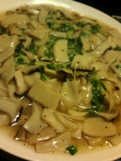 エリンギとかいわれの炒め煮-レシピのメイン写真