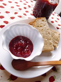 自家製☆いちごジャム-レシピのメイン写真