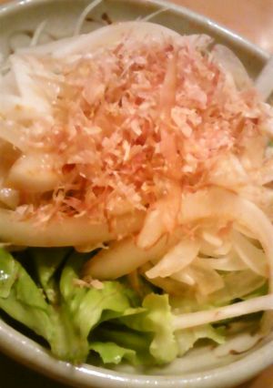 簡単!!たまねぎサラダ-レシピのメイン写真
