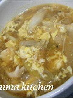 韓国風!? 具だくさんスープ-レシピのメイン写真