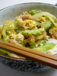 母の味!ゴーヤそうめん-レシピのメイン写真