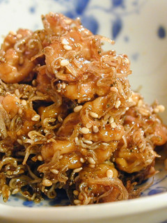 いくら食べてもいいよ♪ちりめんクルミ^^-レシピのメイン写真