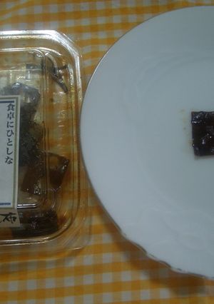 ★キャラ弁のパーツは昆布の佃煮★-レシピのメイン写真
