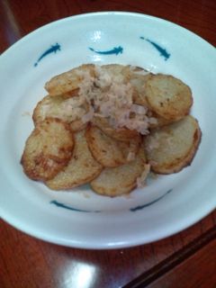 長芋バター焼き♪-レシピのメイン写真
