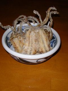 鰯の竜田揚げ-レシピのメイン写真