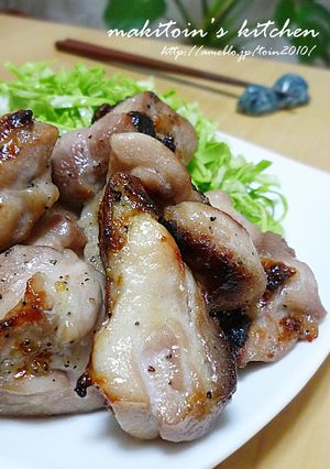 にんにく★グリル★チキン-レシピのメイン写真