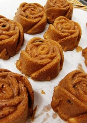 ドライイチゴのパウンドケーキ-レシピのメイン写真
