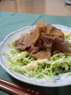 酢っきり♫豚の生姜焼き♫つゆだくで✿-レシピのメイン写真