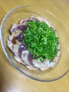 私流☆かつおのたたきの食べ方!!-レシピのメイン写真